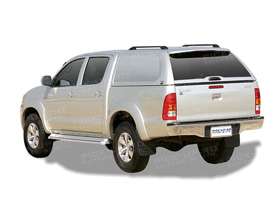 Hardtop GS-C Commercial Work toyota-hilux-2009-2011
