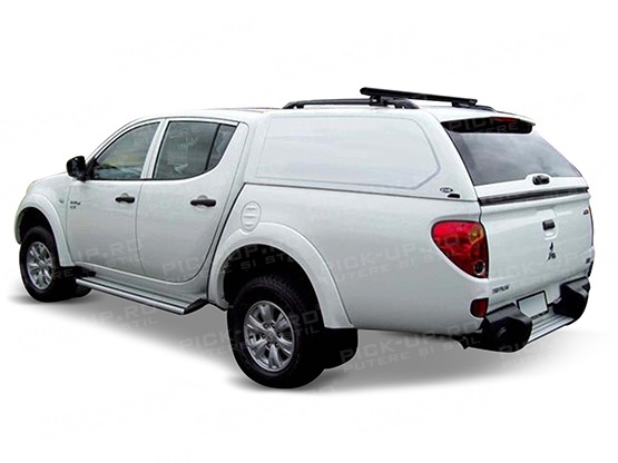 Hardtop GS-C Commercial Work mitsubishi-l200-2006-2009-shortbed